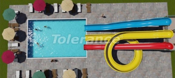 شقة 1+1 في Antalya, Turkey رقم 12355 2