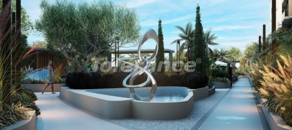 شقة 1+1 في Antalya, Turkey رقم 12355 16