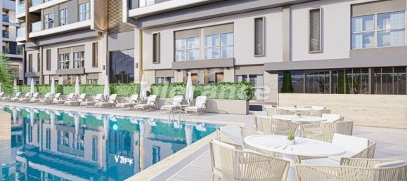 شقة 1+1 في Antalya, Turkey رقم 12355 4