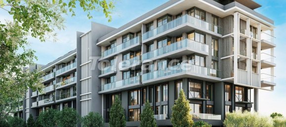 شقة 1+1 في Antalya, Turkey رقم 12355 8