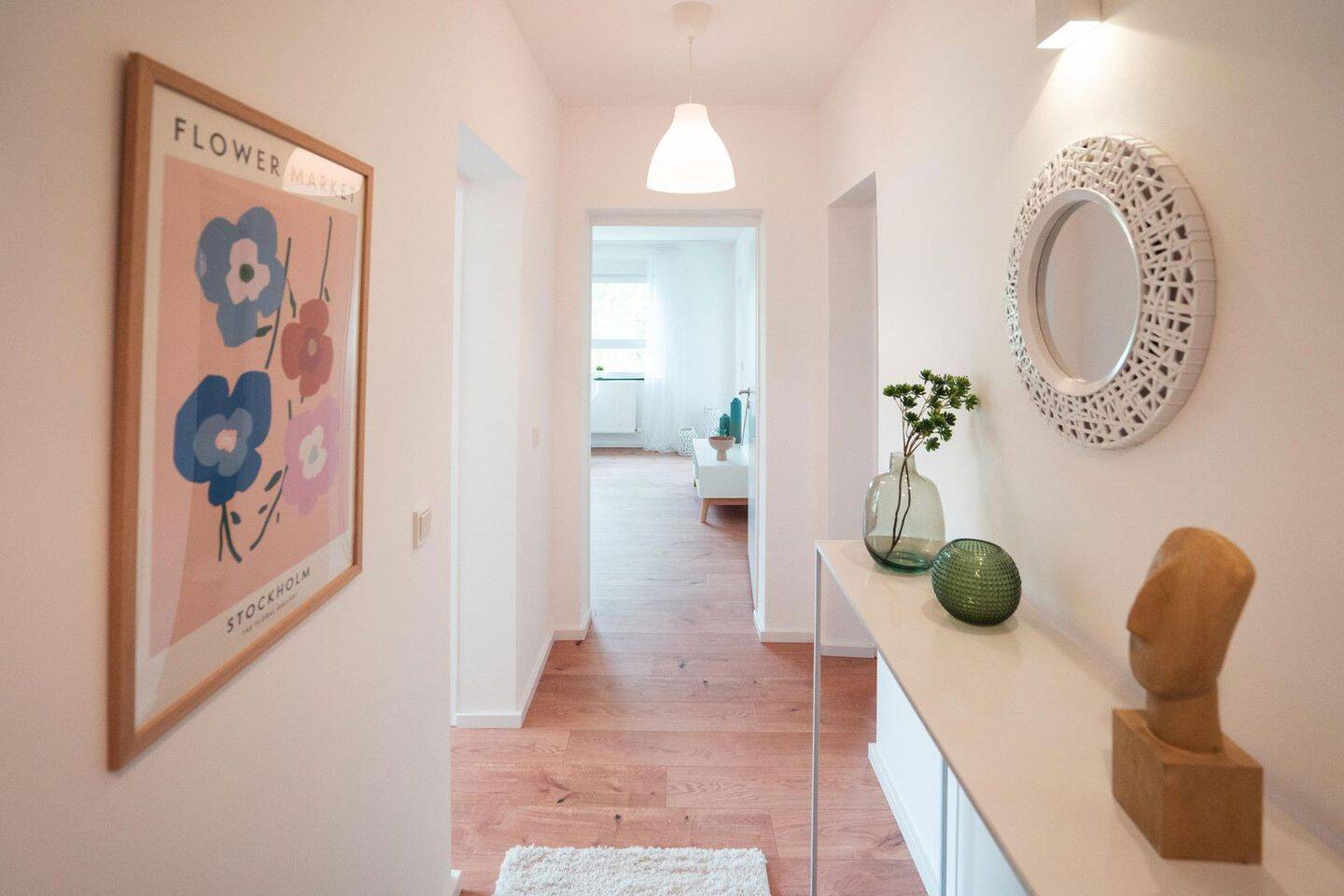 2 chambres Appartement à Saarbrucken, Germany No. 311890