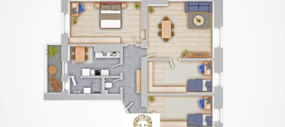 4-Zimmer Wohnung in Innsbruck-Stadt, Austria, Nr. 130578 11