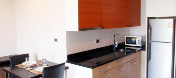 Condominio de 1 dormitorio en Pattaya, Thailand No. 3810 3