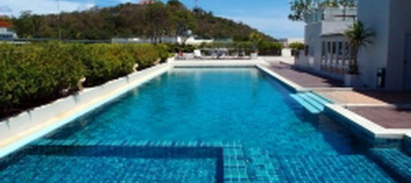 Condominio de 1 dormitorio en Pattaya, Thailand No. 3810 8