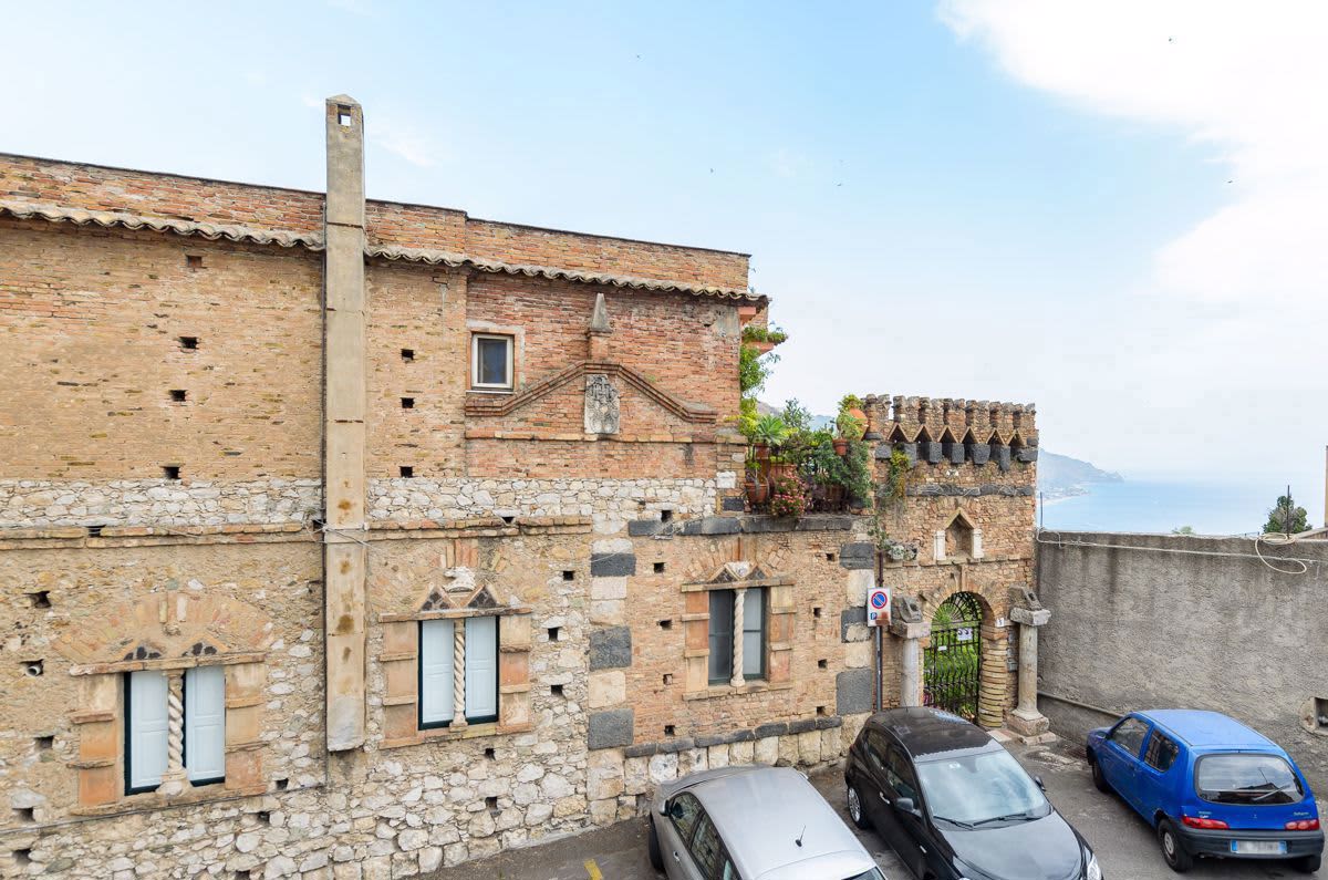 3غرفة شقة في Taormina, Italy رقم 390174