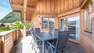 2 غرف نوم شقة في Kossen, Austria رقم 214830