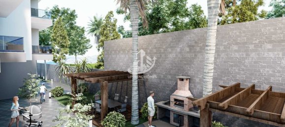 Квартира 1+1 в Оба, Турция № 5402 11