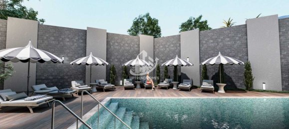 Квартира 1+1 в Оба, Турция № 5402 7