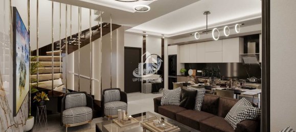 Квартира 1+1 в Оба, Турция № 5402 30