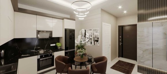 Квартира 1+1 в Оба, Турция № 5402 23