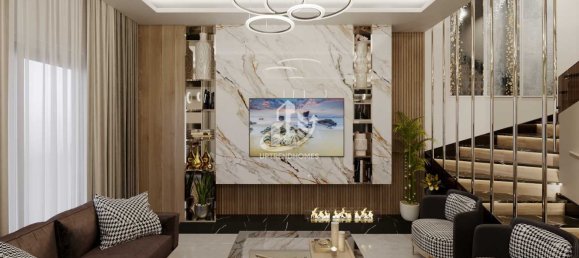 Квартира 1+1 в Оба, Турция № 5402 28