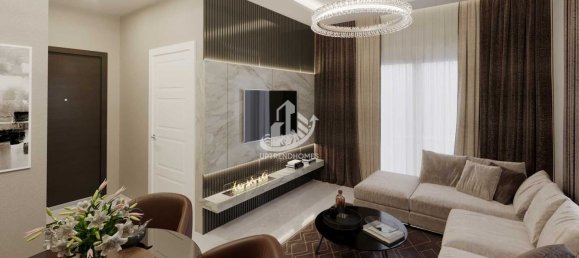 Квартира 1+1 в Оба, Турция № 5402 22