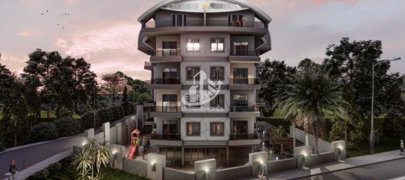 Квартира 1+1 в Оба, Турция № 5402 3