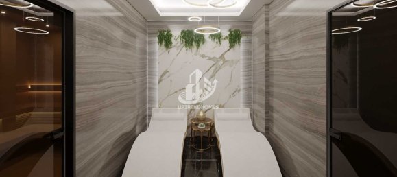 Квартира 1+1 в Оба, Турция № 5402 19