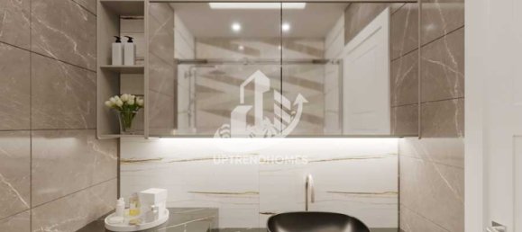 Квартира 1+1 в Оба, Турция № 5402 27