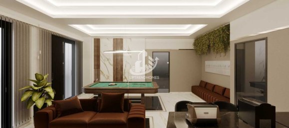 Квартира 1+1 в Оба, Турция № 5402 20