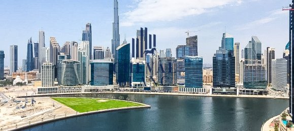 50.9m² Apartment in Business Bay, UAE No. 9160 2