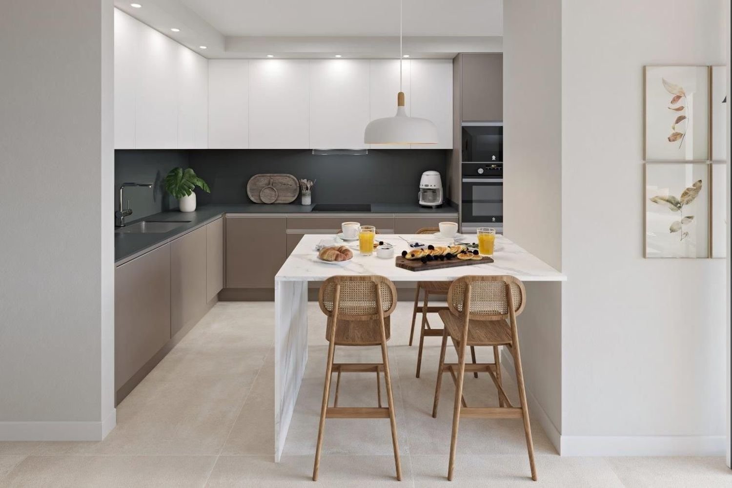 3 bedrooms Apartment in Zaragoza, Spain No. 273344