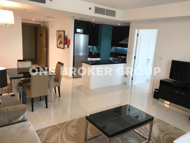 3 غرف نوم شقة في BAY'S EDGE, الخليج التجاري, UAE رقم 57777