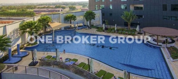 3 غرف نوم شقة في BAY'S EDGE, الخليج التجاري, UAE رقم 57777 6