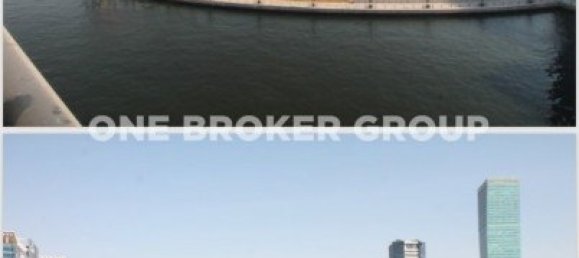 3 غرف نوم شقة في BAY'S EDGE, الخليج التجاري, UAE رقم 57777 15