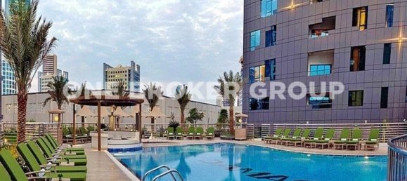 3 غرف نوم شقة في BAY'S EDGE, الخليج التجاري, UAE رقم 57777 5