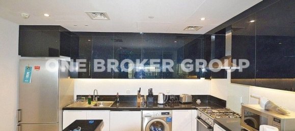 3 غرف نوم شقة في BAY'S EDGE, الخليج التجاري, UAE رقم 57777 3