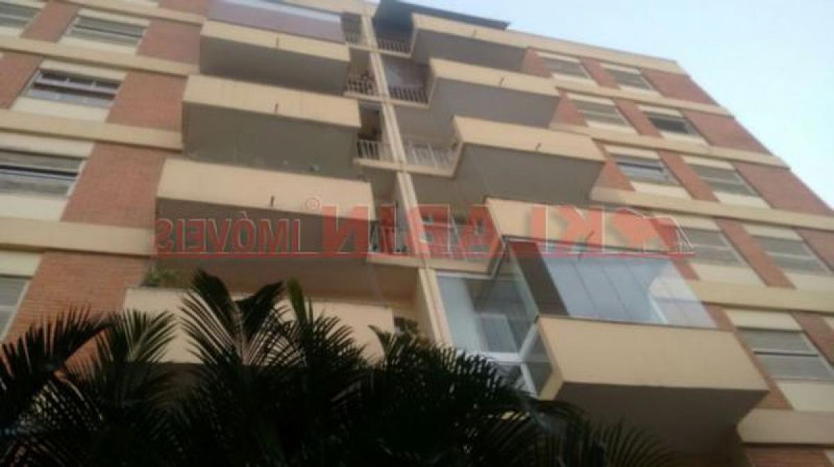 Apartamento de 2 dormitorios en Sao Paulo, Brazil No. 540295