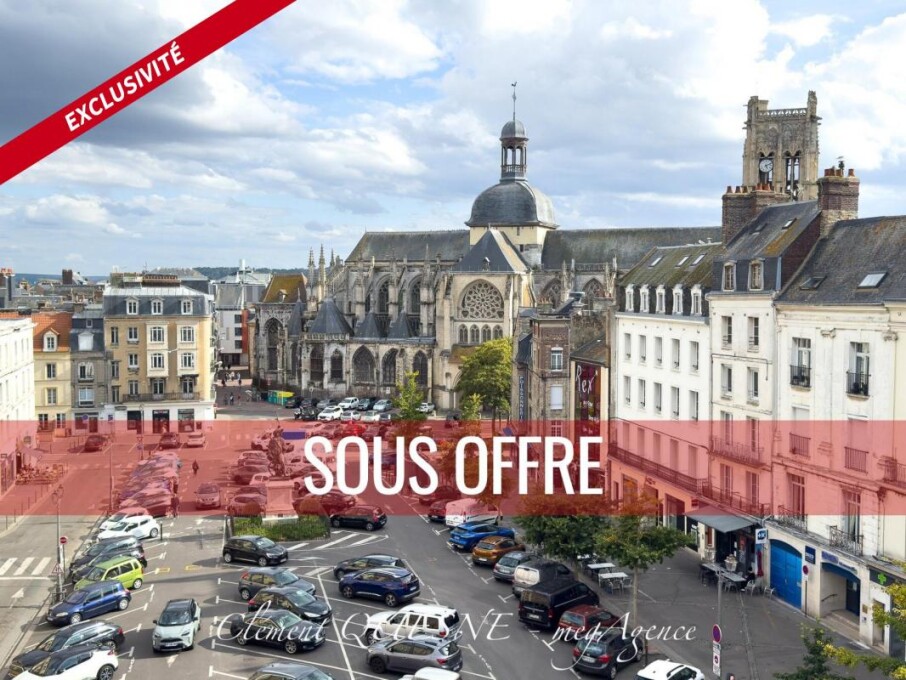 Studio in Dieppe, France No. 340034