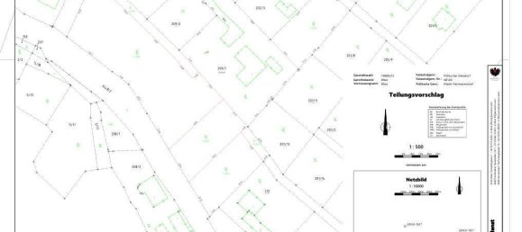 Земельный участок 3711м² в Маркт Хартмансдорф, Австрия № 234815 6