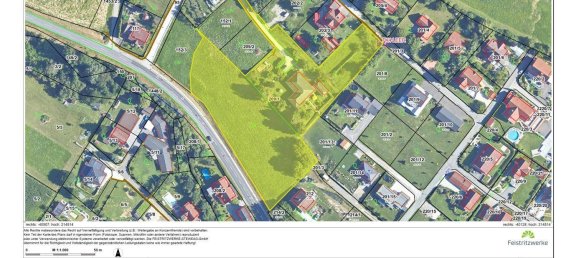 Земельный участок 3711м² в Маркт Хартмансдорф, Австрия № 234815 8