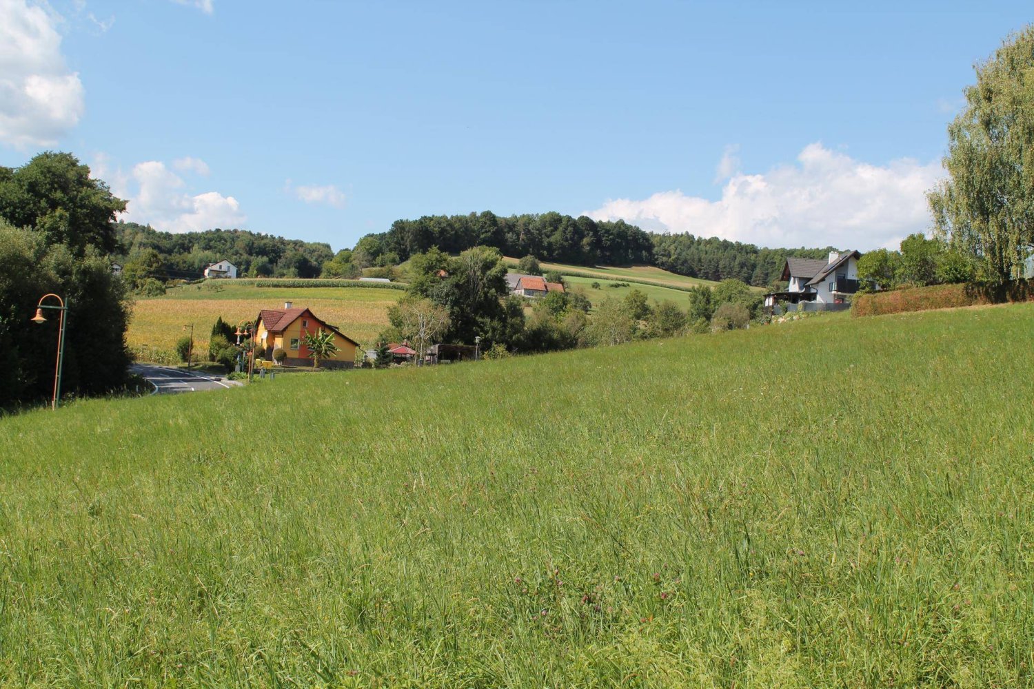 Земельный участок 3711м² в Маркт Хартмансдорф, Австрия № 234815