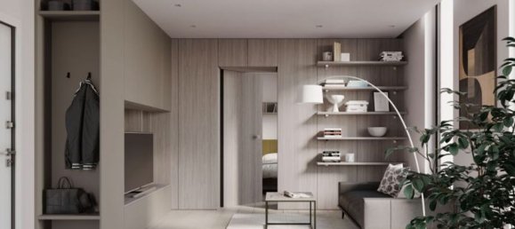 Apartamento de 6 divisões em Rome, Italy N.º 8903 16