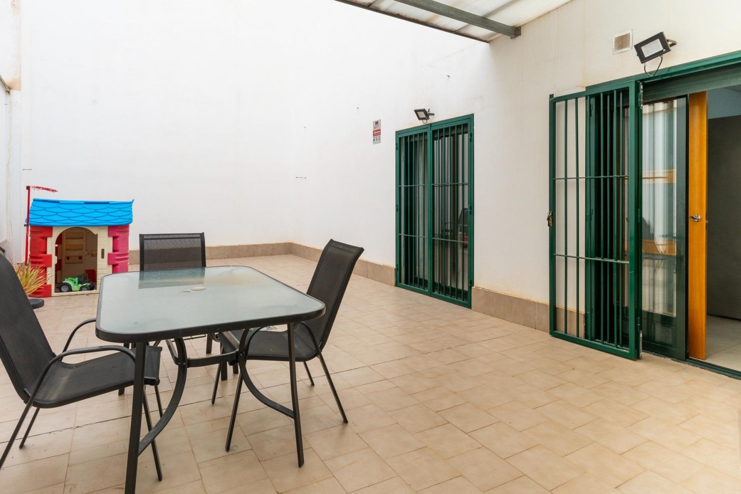 3 chambres Appartement à Ceuti, Spain No. 180674