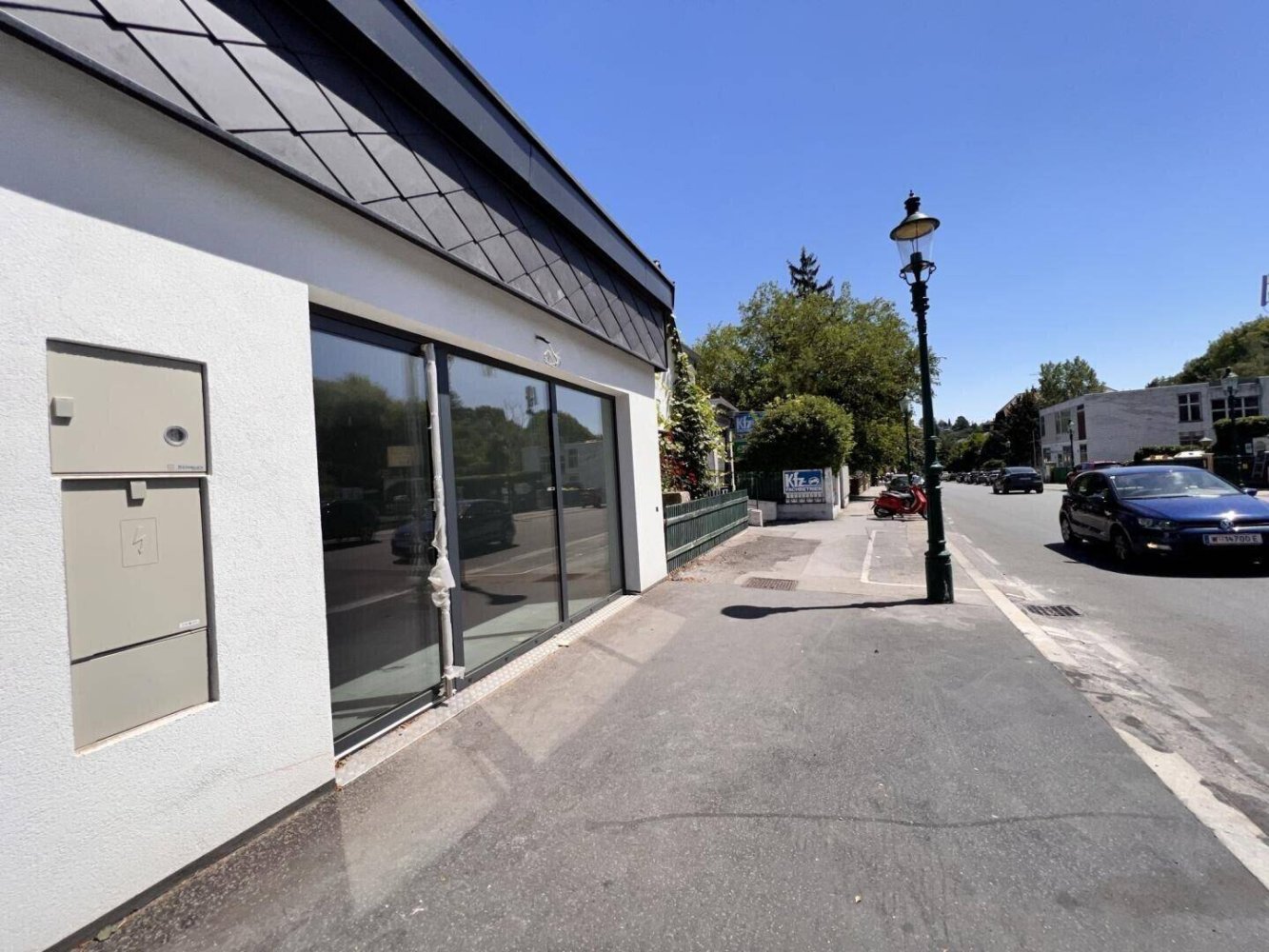 Офис с 2 комнатами в Дёблинг, Австрия № 236192