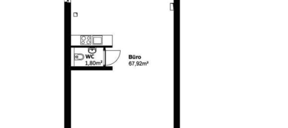 Офис с 2 комнатами в Дёблинг, Австрия № 236192 5
