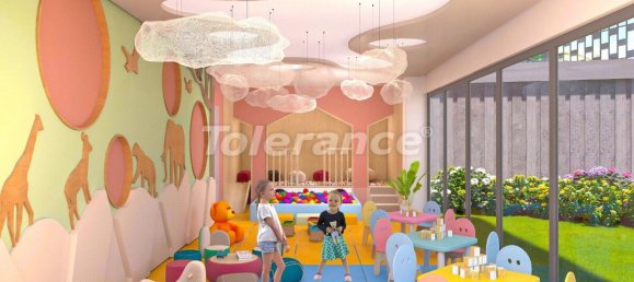 Apartment 1+1 in Oba, Turkey No. 5166 11