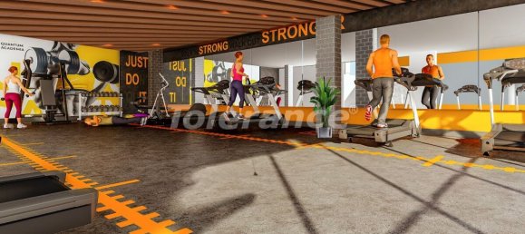 Apartment 1+1 in Oba, Turkey No. 5166 10