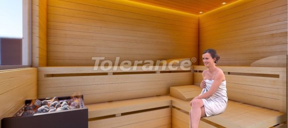 Apartment 1+1 in Oba, Turkey No. 5166 7