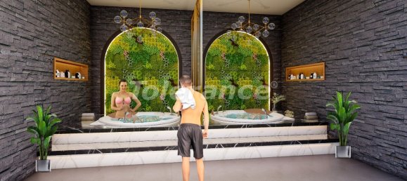 Apartment 1+1 in Oba, Turkey No. 5166 9