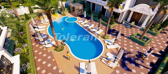 Apartment 1+1 in Oba, Turkey No. 5166 6