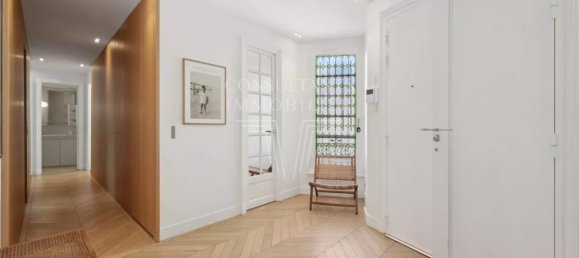 Квартира с 3 спальнями в Париж, Франция № 346338 8