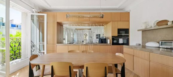 Квартира с 3 спальнями в Париж, Франция № 346338 5