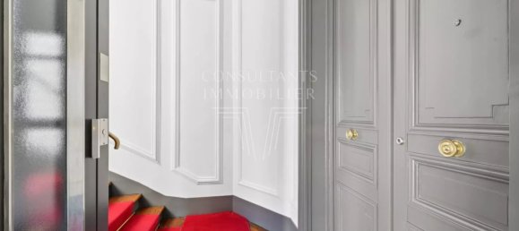 Квартира с 3 спальнями в Париж, Франция № 346338 17