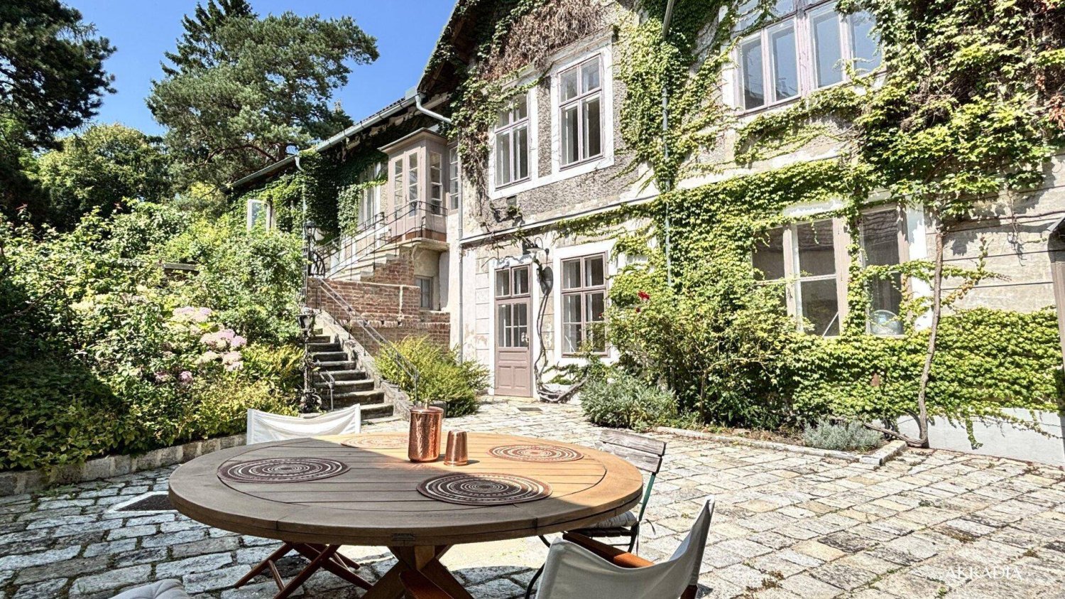 14 rooms Villa in Hernals, Austria No. 217939