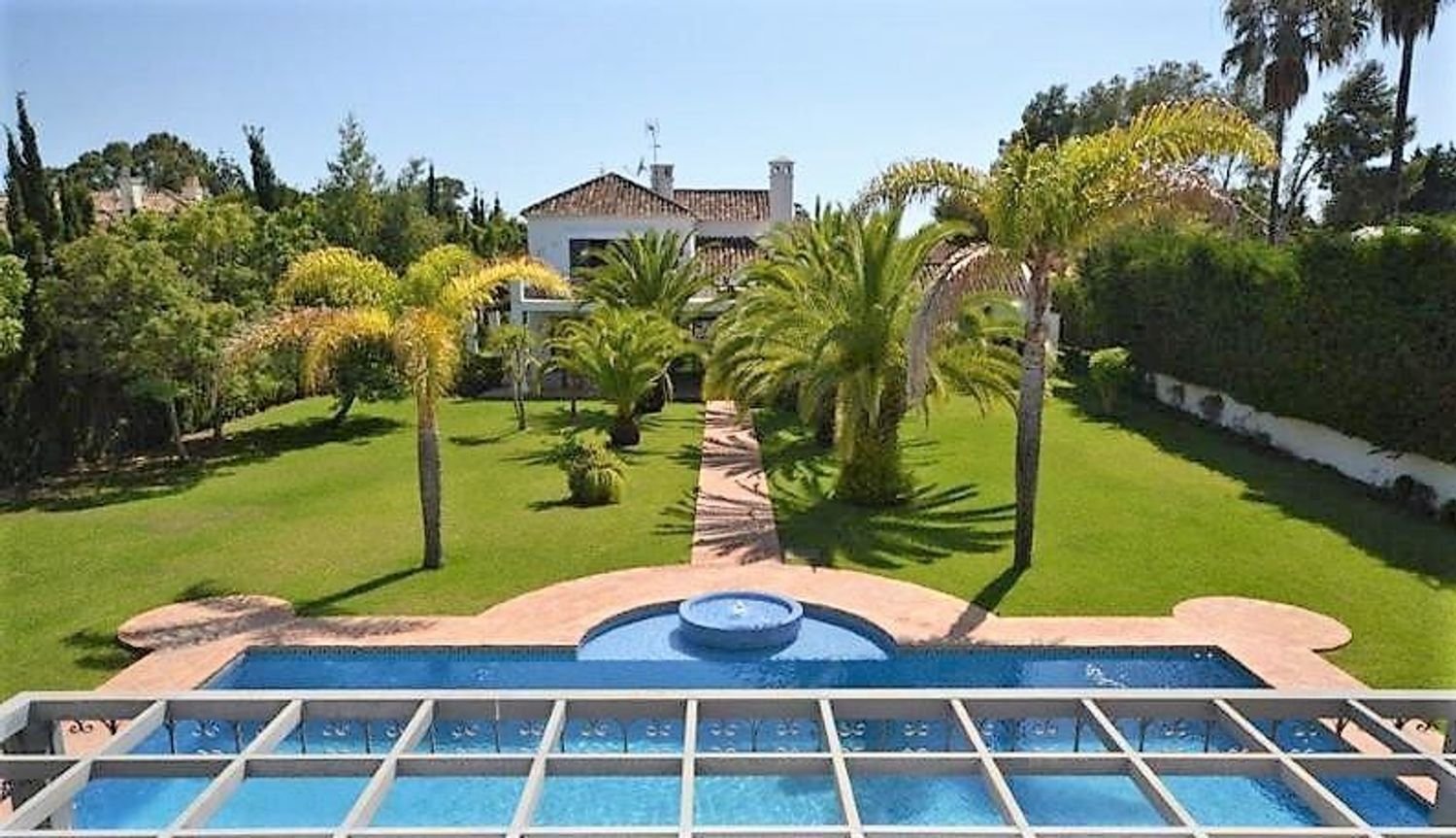 6 chambres Maison à Marbella, Spain No. 45700