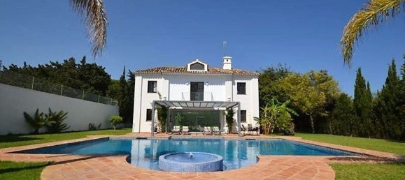 6 chambres Maison à Marbella, Spain No. 45700 3