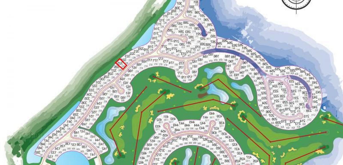 Земельный участок в Эскобар, Аргентина № 119515