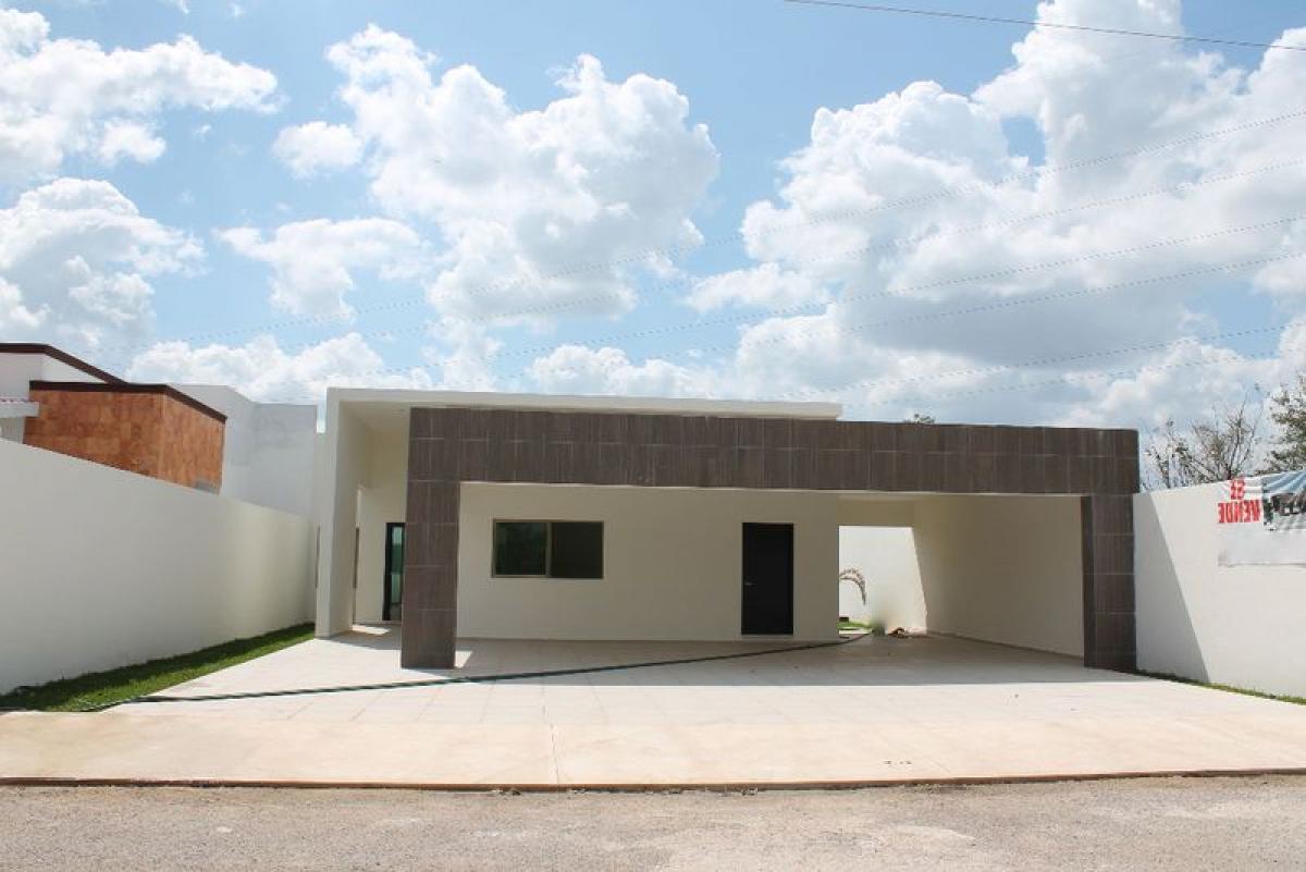 Casa T3 em Merida, Mexico N.º 134162