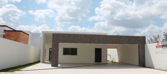 3 غرف نوم منزل في Merida, Mexico رقم 134162 2